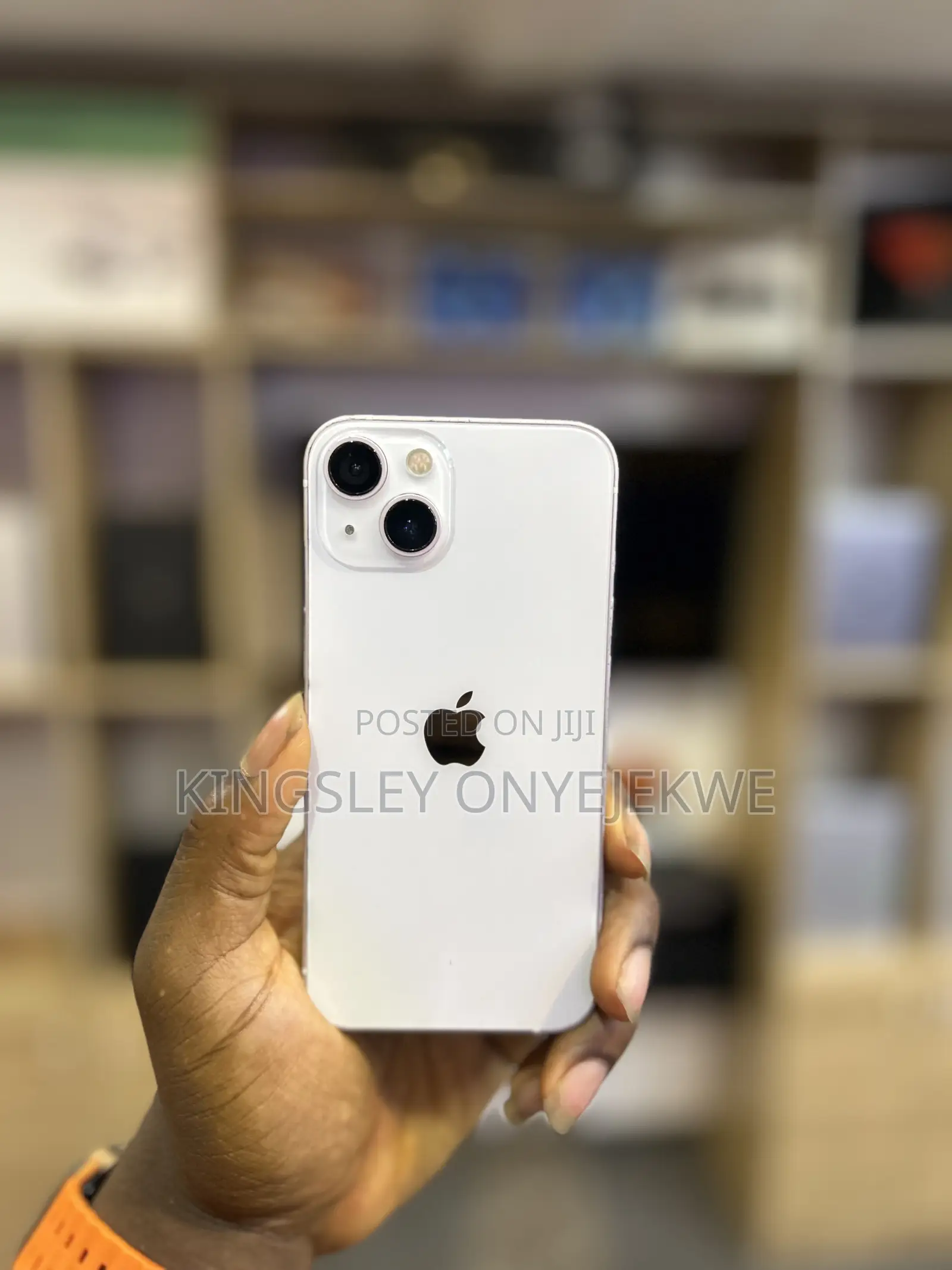 Apple iPhone 13 256 GB White