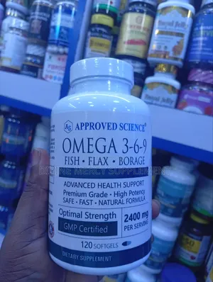 Omega 369 Softgel