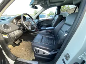 Mercedes-Benz M Class ML 350 4Matic 2010 White