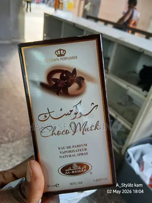 Choco Musk for You