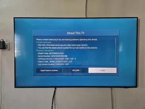 Samsung Q60a Tv