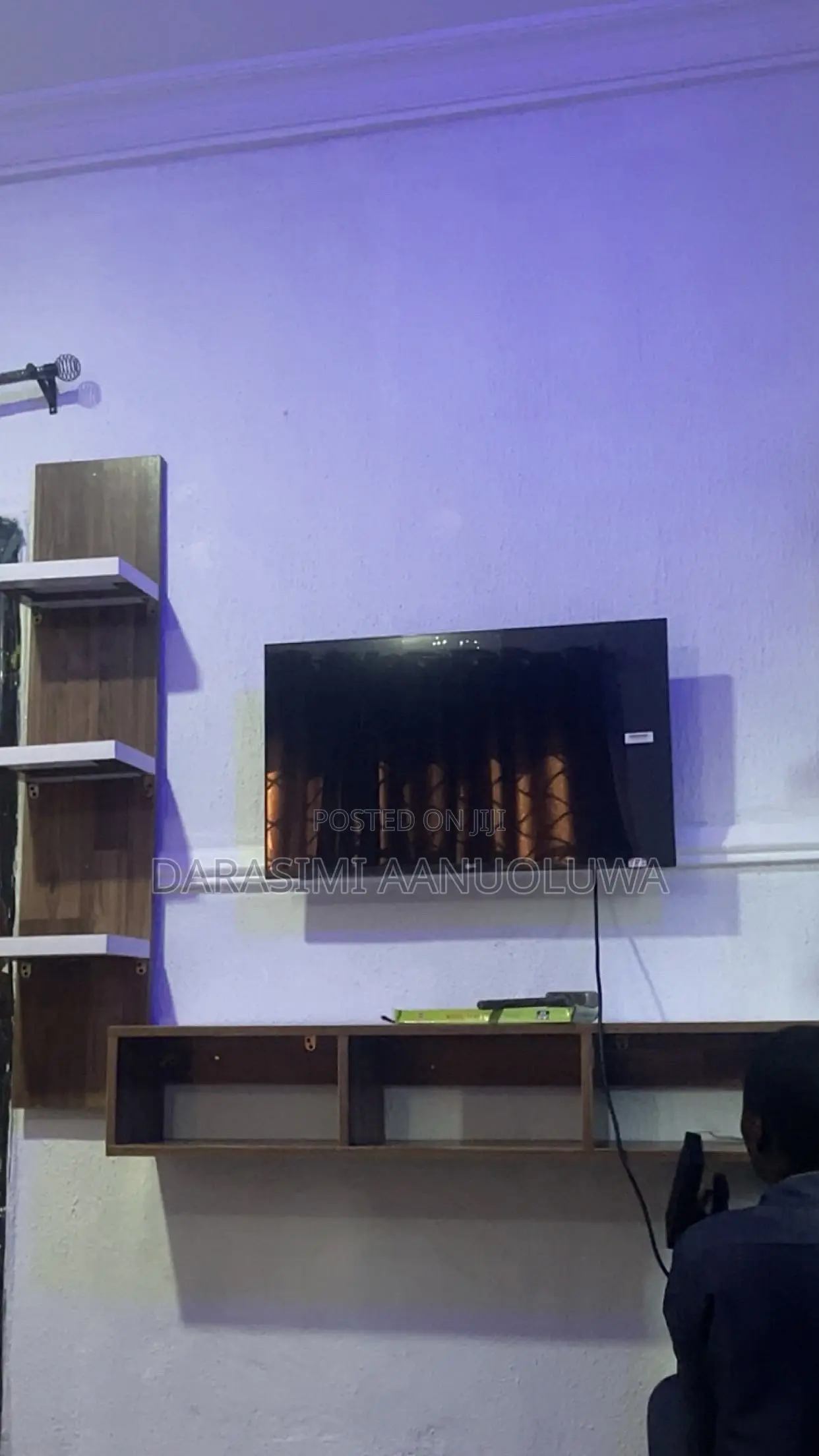 Used Tv Console