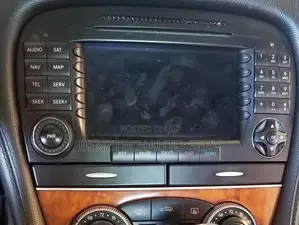 Mercedes Benz S Class W220