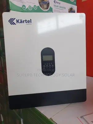 Kartel 10kva Hybrid Inverter Transformeless