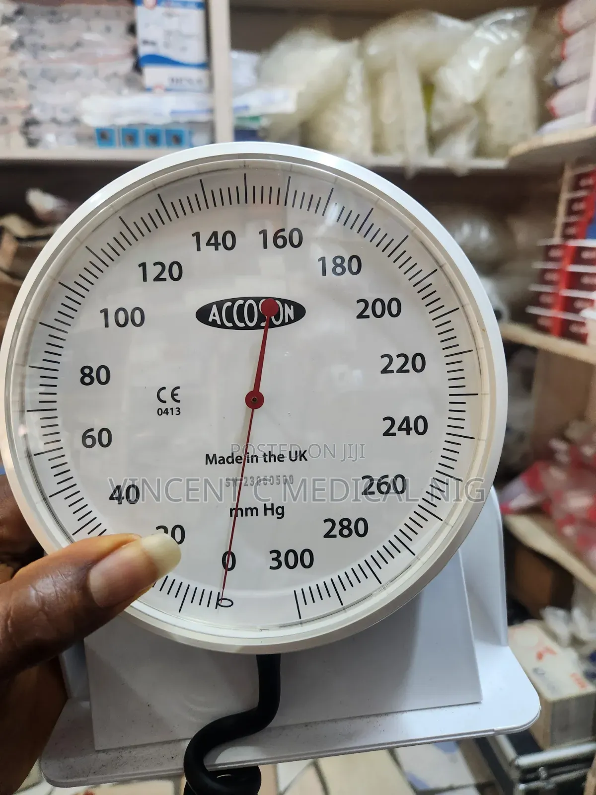 Accoson Dphygmomanometer Desk