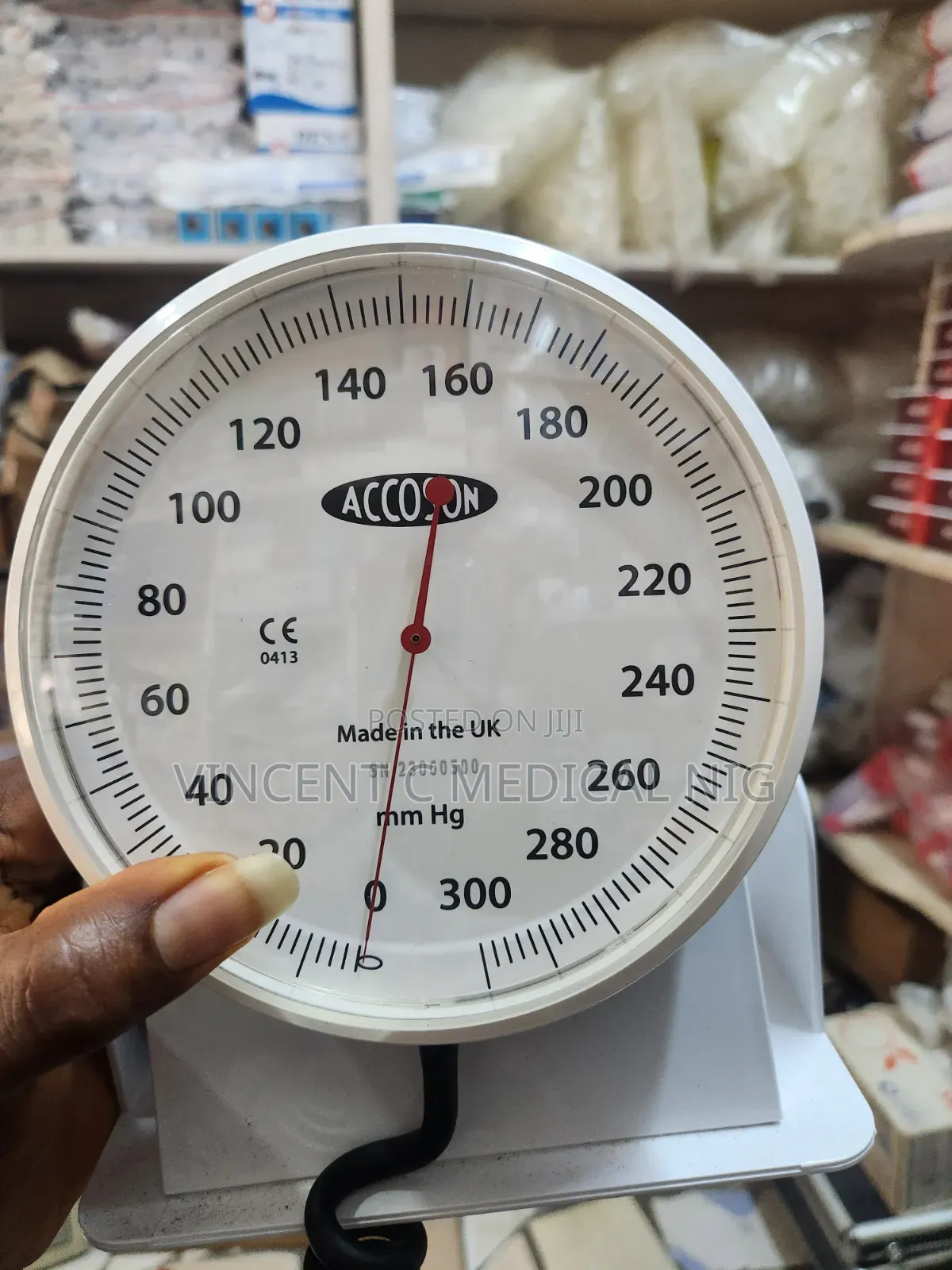 Accoson Dphygmomanometer Desk