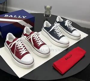 Bally Trendy Men Sneakers – Comfortable, Durable Stylish