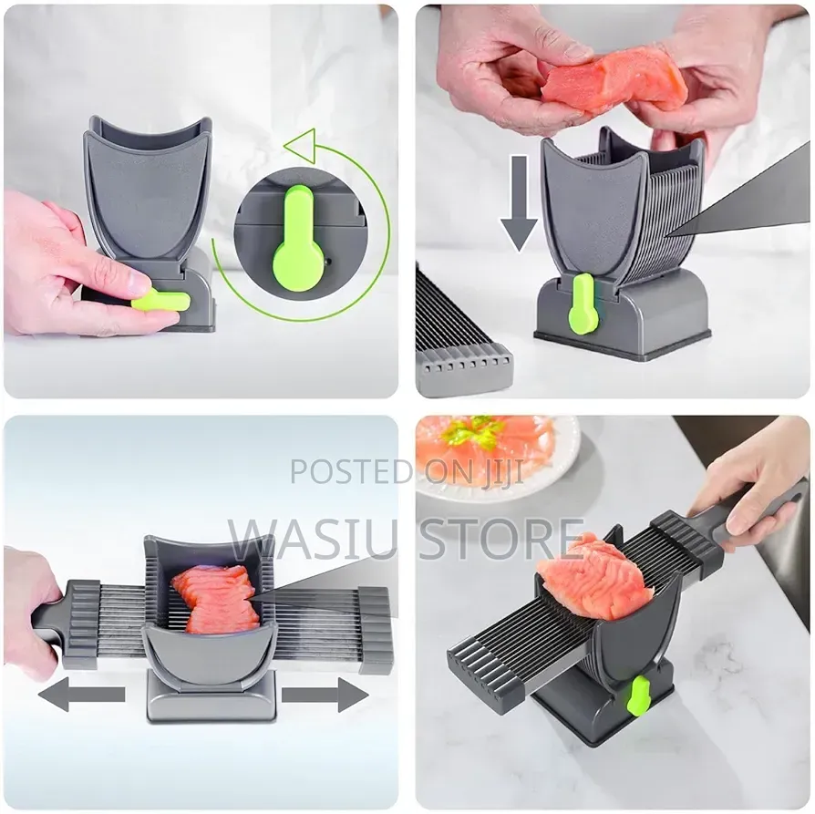 Meat Slicer Machine | Manual Meat Cutter