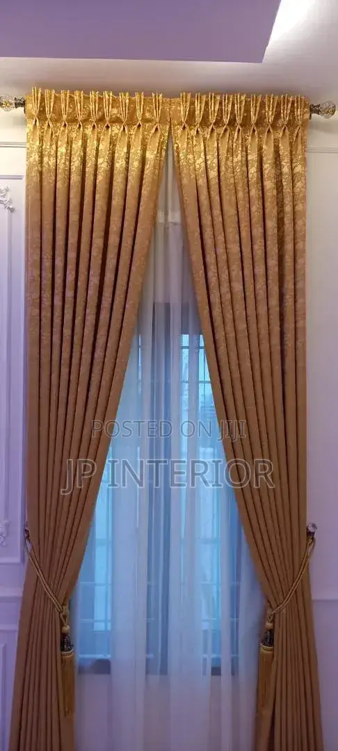 Curtains , Curtain Accessories and Bedding