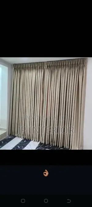 Curtains , Curtain Accessories and Bedding