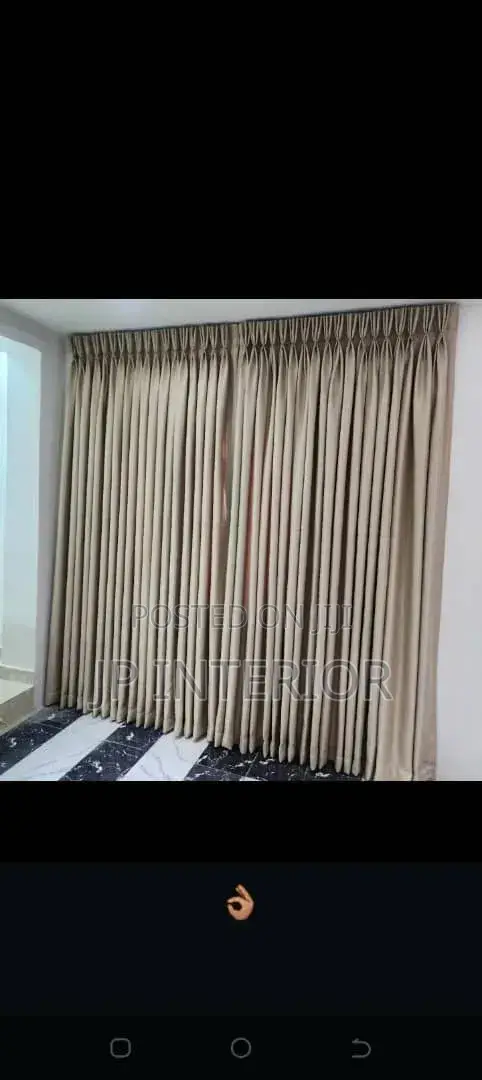 Curtains , Curtain Accessories and Bedding