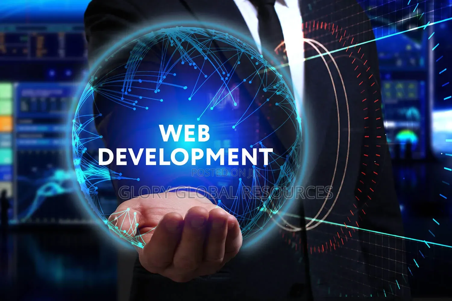 Professional E-Commerce Website Development for Online Stores