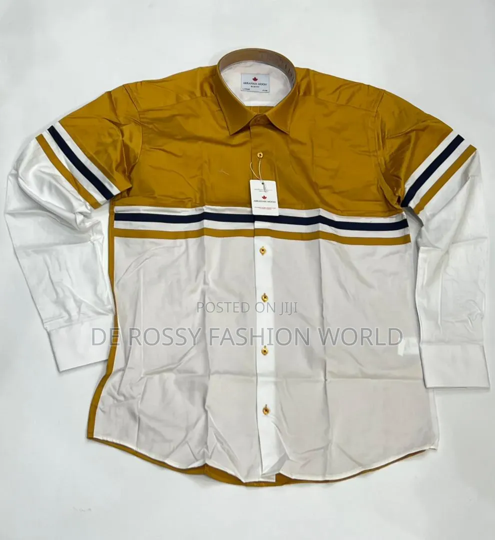 Men's Quality Turkey Shirts