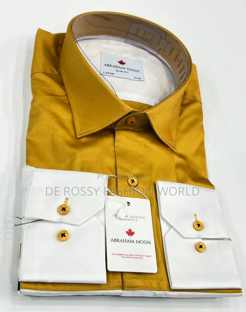 Men's Quality Turkey Shirts