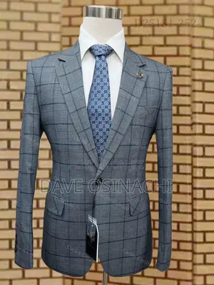 Quality Blazers Men Suits