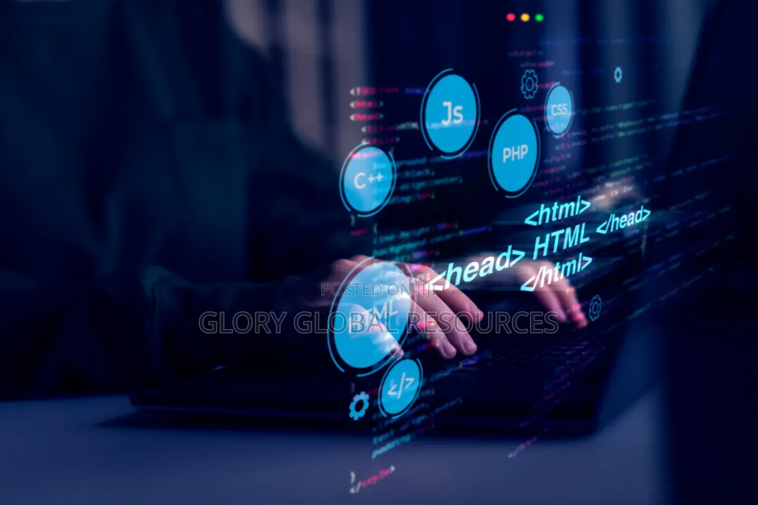 Corporate Website Development Services for Modern Companies