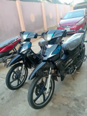 Zongshen Zone-T 2022 Black