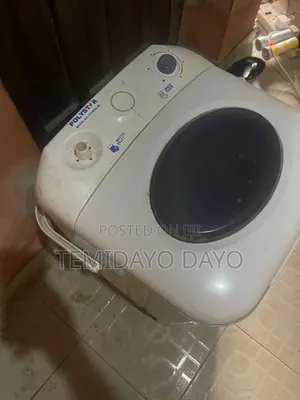 Polystar Single Tub Washing Machine for Sale