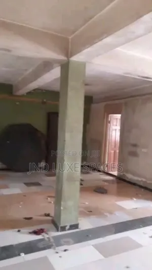Warehouse, the Size of a Two-Bedroom Flat, With a Room Office Included