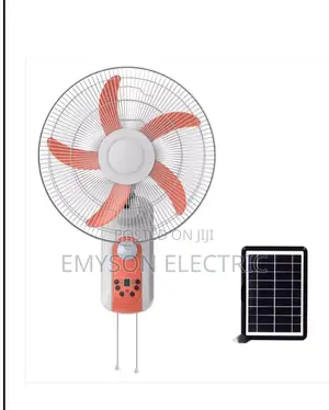 Rechargeable Wall Fan