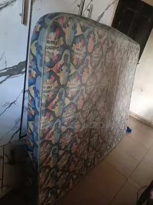 Mattress and Bedframe