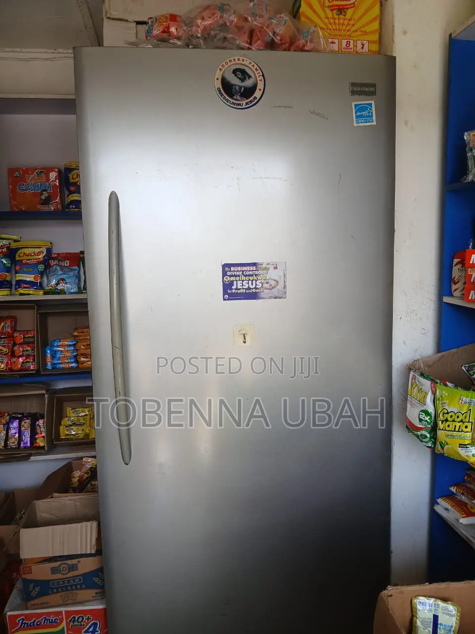 Frigidaire Upright Freezer 20.2 Cu Ft