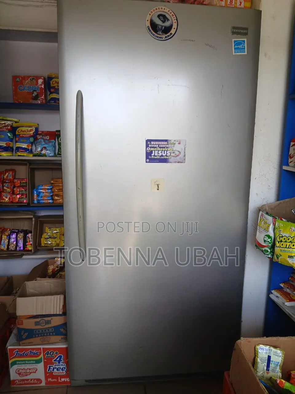 Frigidaire Upright Freezer 20.2 Cu Ft