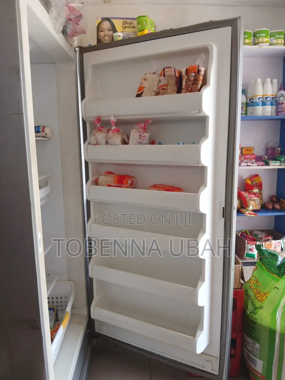 Frigidaire Upright Freezer 20.2 Cu Ft