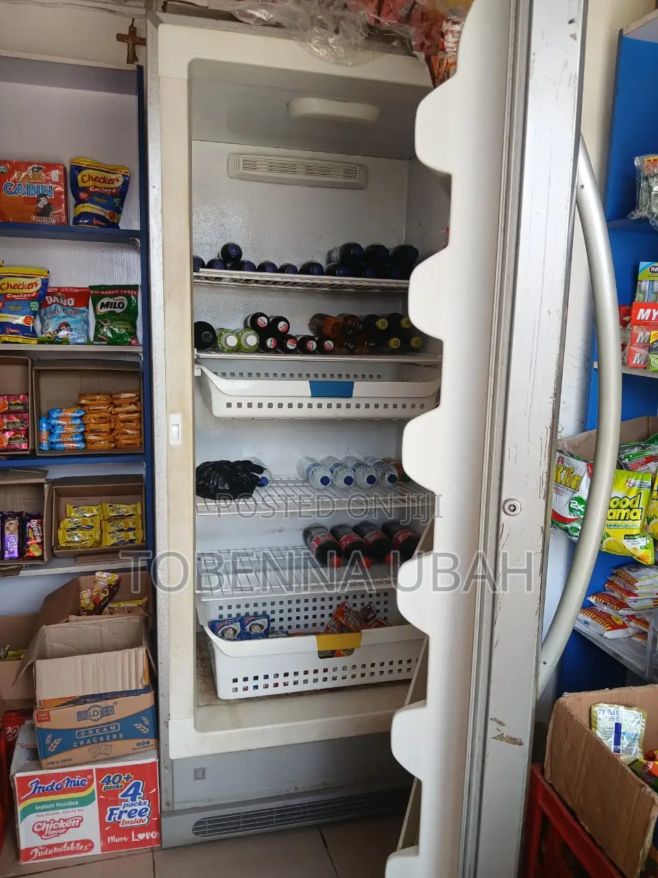 Frigidaire Upright Freezer 20.2 Cu Ft