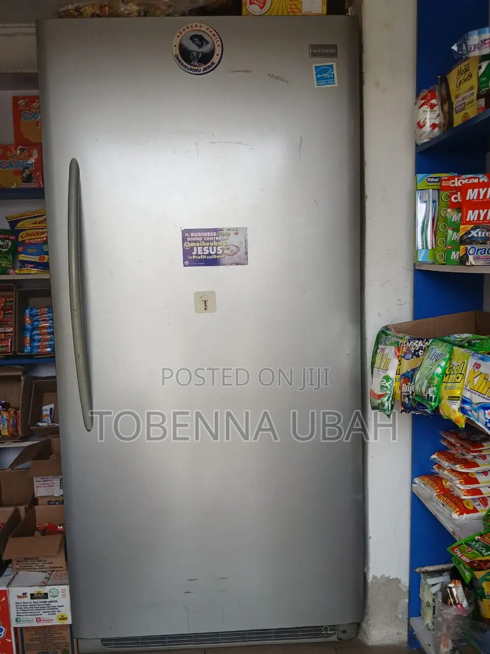 Frigidaire Upright Freezer 20.2 Cu Ft