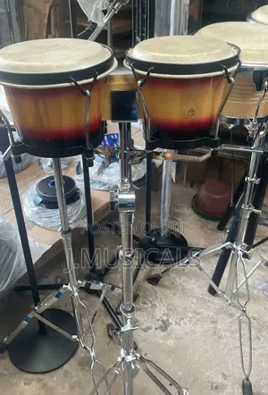 Brand New Foreign Conga