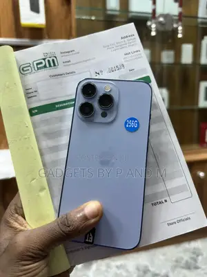 Apple iPhone 13 Pro 256 GB Blue