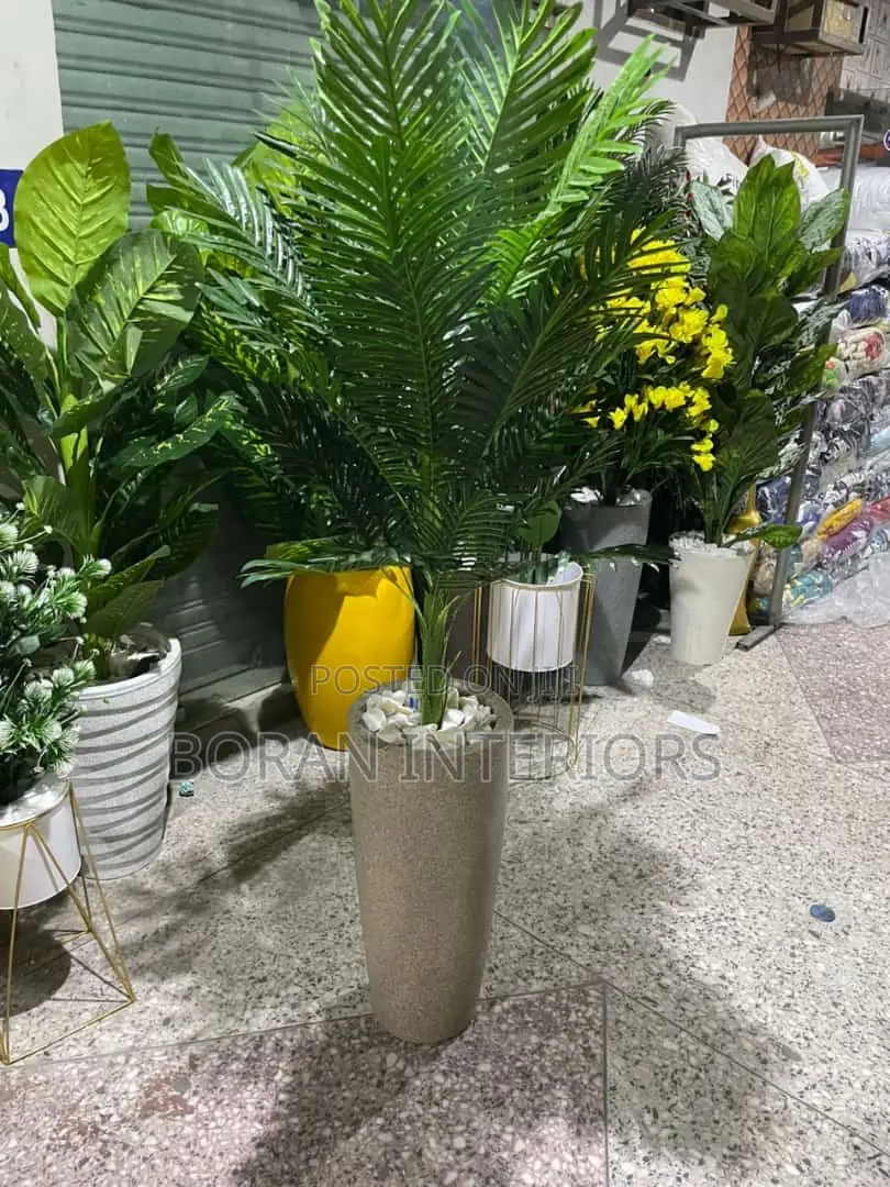 Luxury Artificial Plant for Interior Decor