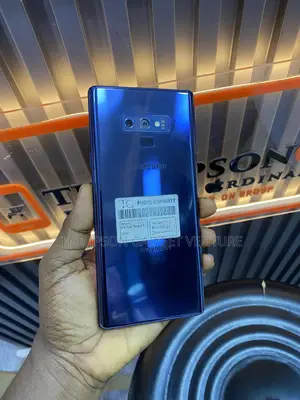 Samsung Galaxy Note 9 512 GB Blue