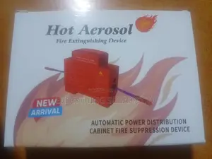 Breaker Fire Extinguisher
