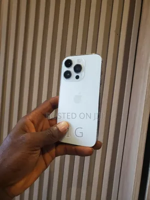 Apple iPhone 14 Pro 256 GB White