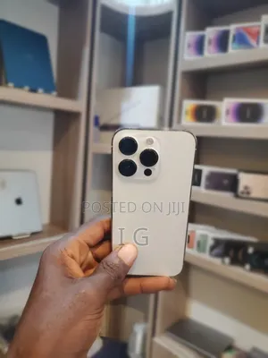 Apple iPhone 14 Pro 256 GB White