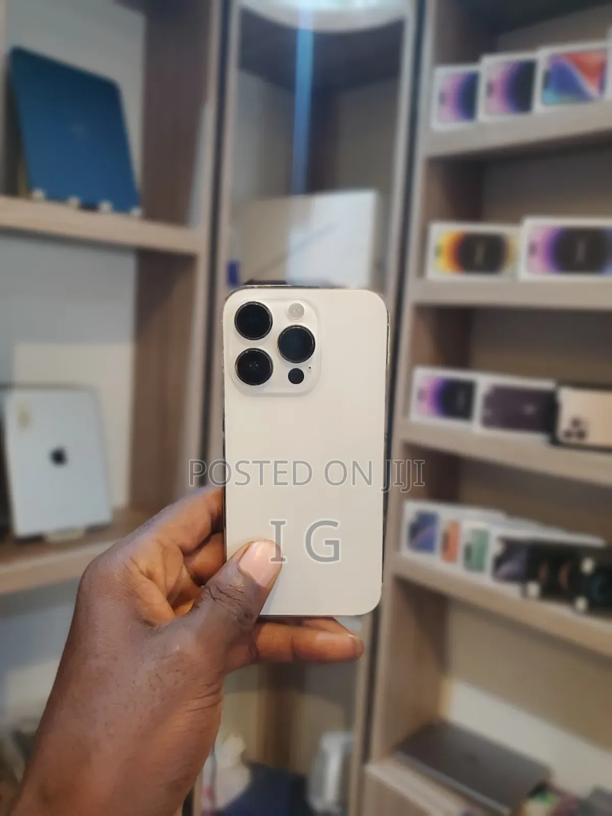 Apple iPhone 14 Pro 256 GB White
