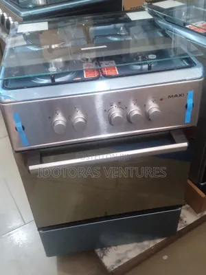 Maxi 60×60 Standing Gas Cooker With Oven and Grill