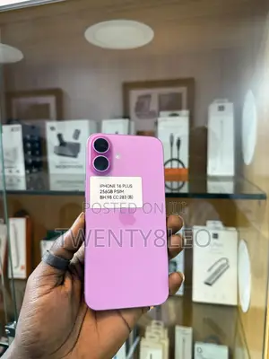 Apple iPhone 16 Plus 256 GB