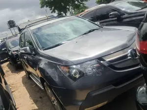 Acura MDX SUV 4dr AWD (3.7 6cyl 5A) 2008 Gray