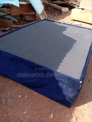 4x6 Bedframe