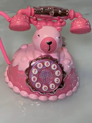 Children's Interactive Toy Telephone