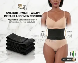 6m Tummy Wrap