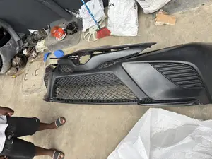 Complete Bumper Camry 2018