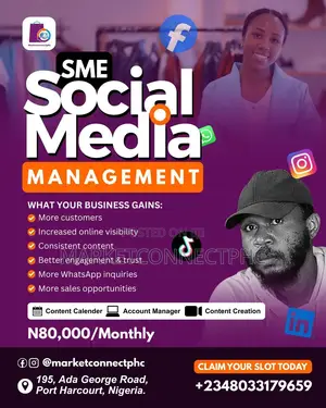 Sme Social Media Management
