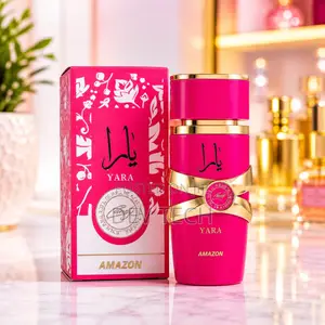 Amazon Yara Candy Perfume 50ml – Sweet Long Lasting Women Fragrance