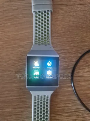 Fitbit Ionic Smart Watch
