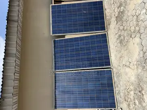 Used 240w Solar Panels 6 Units
