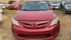 Toyota Corolla 2013 Red